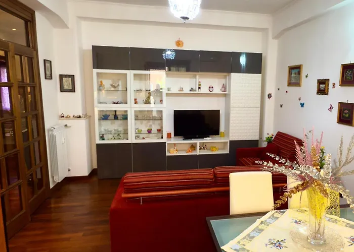 Mancinelli Apartment Rom