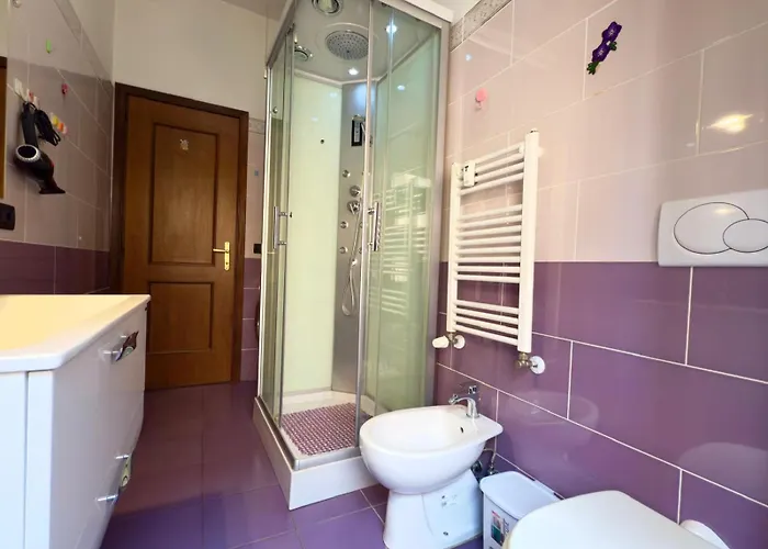 Apartment Mancinelli Rom