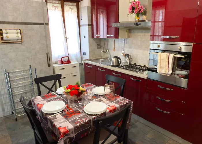 Mancinelli Apartment Rom