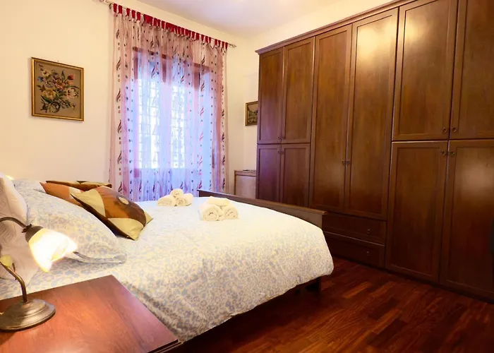 Apartment Mancinelli Rom
